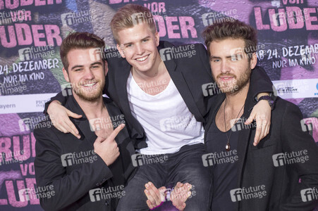 Filmpremiere 'Bruder vor Luder' in Köln