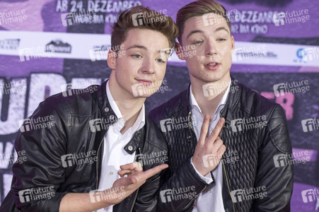 Filmpremiere 'Bruder vor Luder' in Köln