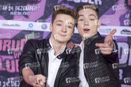 Filmpremiere 'Bruder vor Luder' in Köln