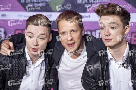Filmpremiere 'Bruder vor Luder' in Köln