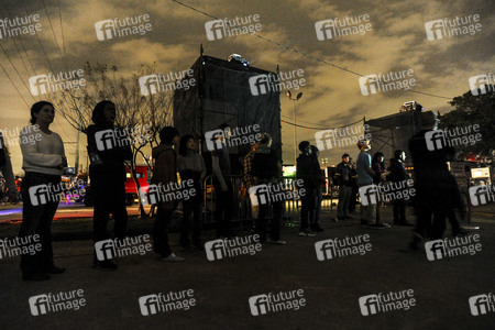 Day for Night Festival in Houston