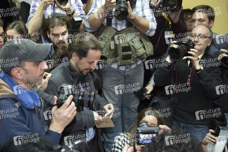 Spanische Parlamentswahlen 2015