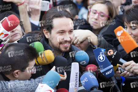 Spanische Parlamentswahlen 2015