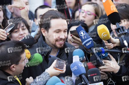 Spanische Parlamentswahlen 2015