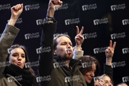 Spanische Parlamentswahlen 2015