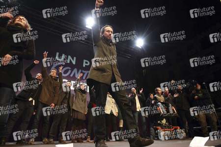 Spanische Parlamentswahlen 2015