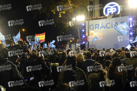 Spanische Parlamentswahlen 2015