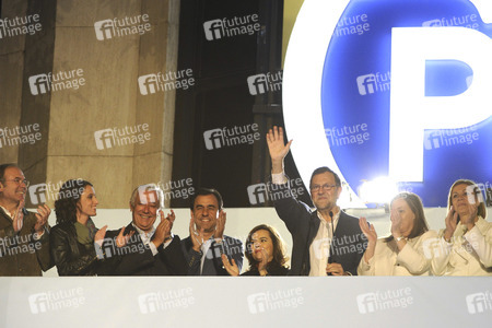Spanische Parlamentswahlen 2015