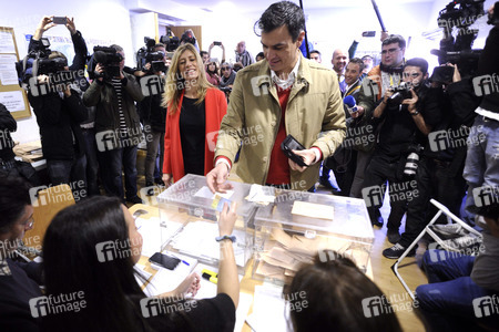 Spanische Parlamentswahlen 2015