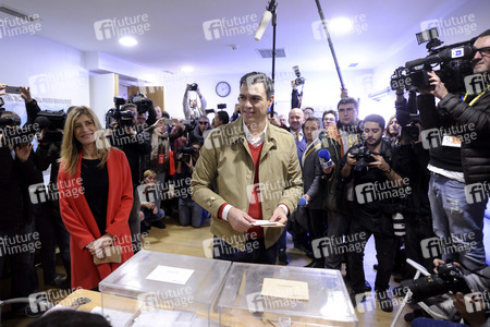 Spanische Parlamentswahlen 2015