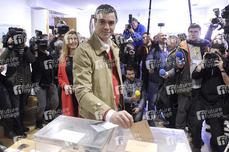 Spanische Parlamentswahlen 2015