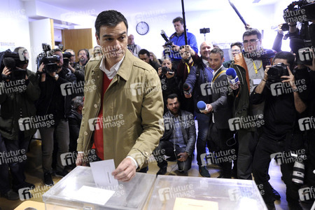 Spanische Parlamentswahlen 2015