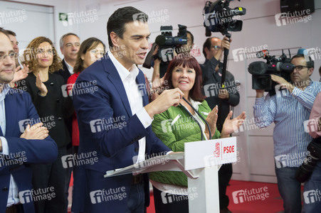 Spanische Parlamentswahlen 2015