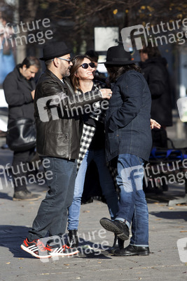Photocall zum Kinofilm 'Incidencias' in Madrid