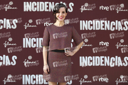 Photocall zum Kinofilm 'Incidencias' in Madrid