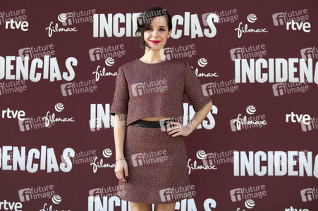 Photocall zum Kinofilm 'Incidencias' in Madrid