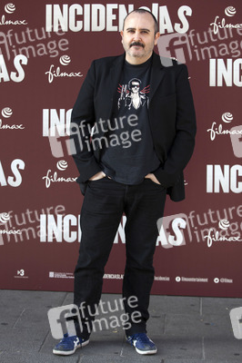 Photocall zum Kinofilm 'Incidencias' in Madrid