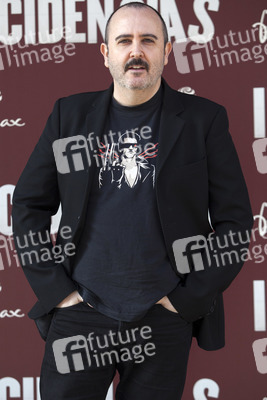 Photocall zum Kinofilm 'Incidencias' in Madrid