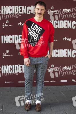 Photocall zum Kinofilm 'Incidencias' in Madrid