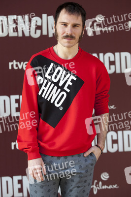 Photocall zum Kinofilm 'Incidencias' in Madrid