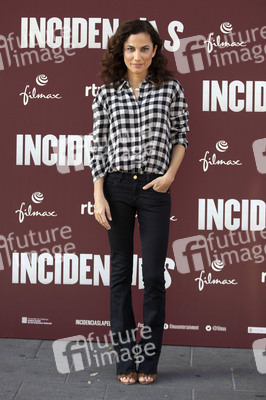 Photocall zum Kinofilm 'Incidencias' in Madrid