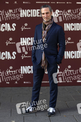 Photocall zum Kinofilm 'Incidencias' in Madrid