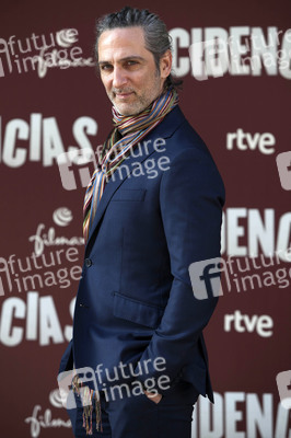 Photocall zum Kinofilm 'Incidencias' in Madrid