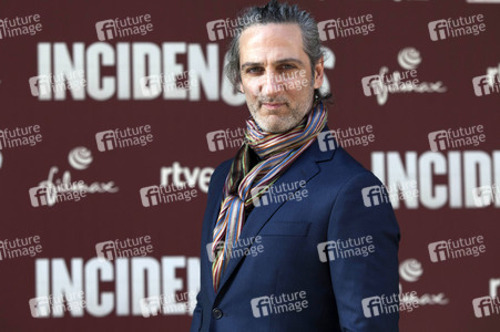 Photocall zum Kinofilm 'Incidencias' in Madrid