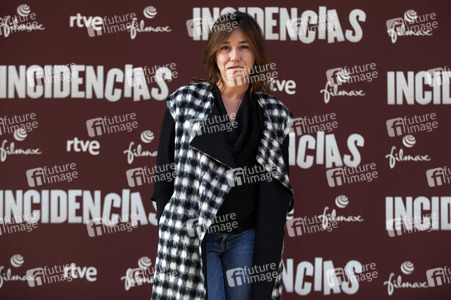Photocall zum Kinofilm 'Incidencias' in Madrid