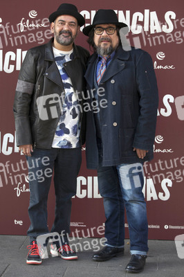 Photocall zum Kinofilm 'Incidencias' in Madrid