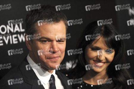 National Board of Review Gala in New York