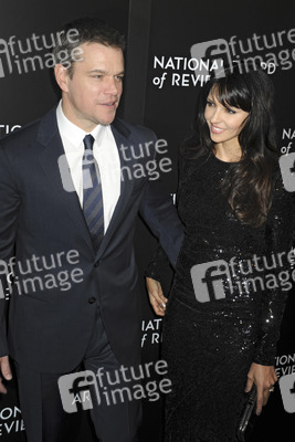 National Board of Review Gala in New York