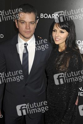 National Board of Review Gala in New York