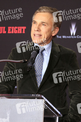 Christoph Waltz