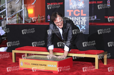 Quentin Tarantino