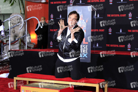 Quentin Tarantino