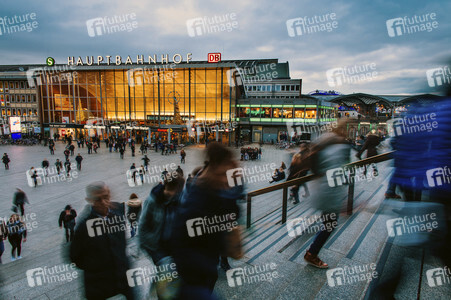 Kölner Hauptbahnhof
