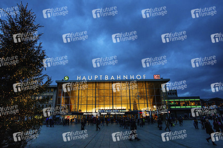 Kölner Hauptbahnhof