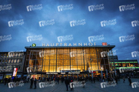 Kölner Hauptbahnhof