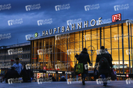 Kölner Hauptbahnhof