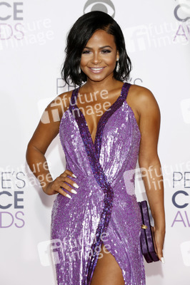 People's Choice Awards 2016 in Los Angeles