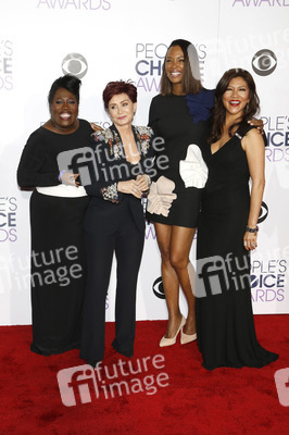 People's Choice Awards 2016 in Los Angeles
