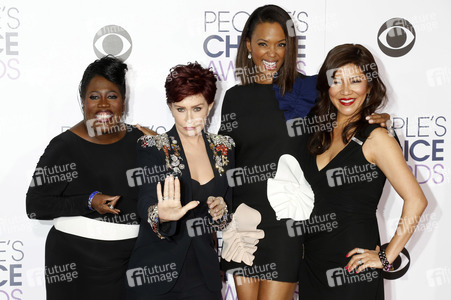 People's Choice Awards 2016 in Los Angeles