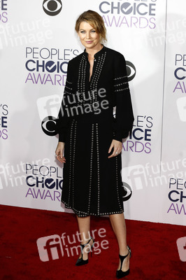 People's Choice Awards 2016 in Los Angeles