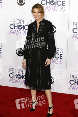 People's Choice Awards 2016 in Los Angeles