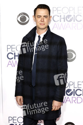 People's Choice Awards 2016 in Los Angeles
