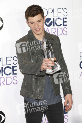 People's Choice Awards 2016 in Los Angeles