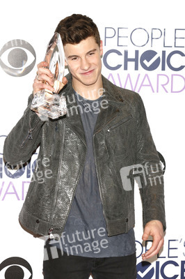 People's Choice Awards 2016 in Los Angeles
