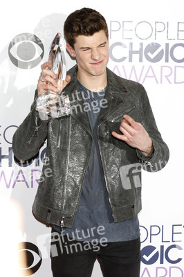 People's Choice Awards 2016 in Los Angeles