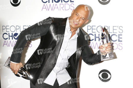 People's Choice Awards 2016 in Los Angeles